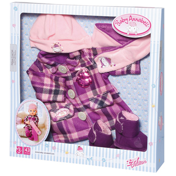 baby annabell deluxe