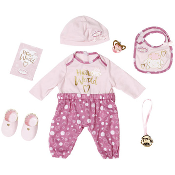 baby annabell outfits