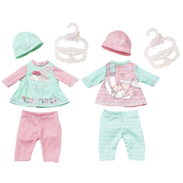 baby annabell clothes hangers