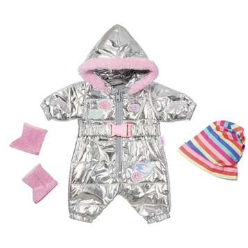 baby annabell snowsuit