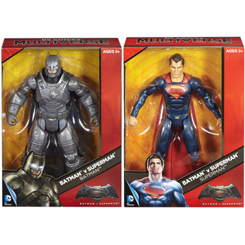 dc multiverse batman v superman