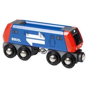 brio cargo train