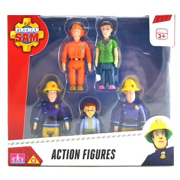 fireman toy figures