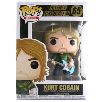 funko kurt cobain