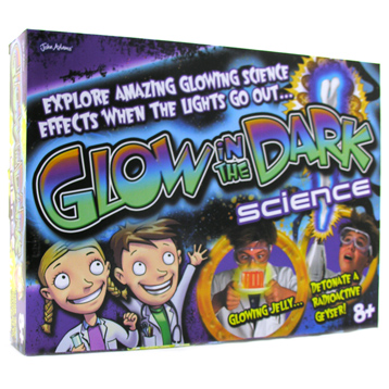 john adams neon science kit