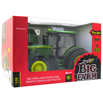 john deere big farm tractor