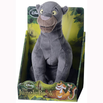 jungle book soft toys