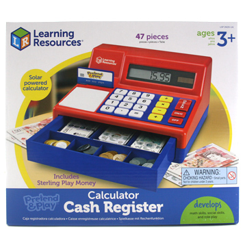 learning resources cash register replacement parts