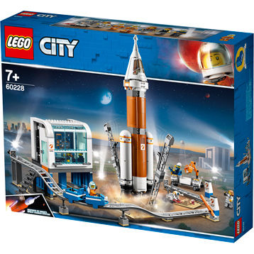 lego city deep space