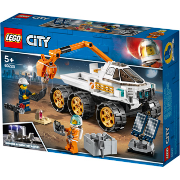 lego city rover