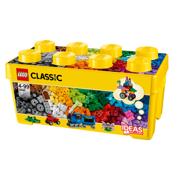 classic box lego