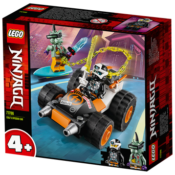 coles speeder