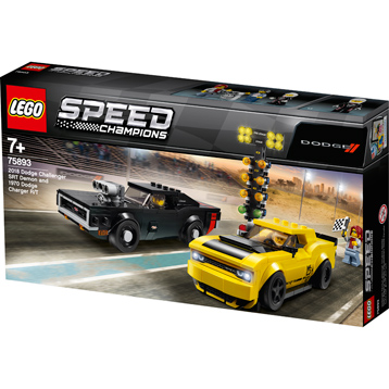 lego dodge set