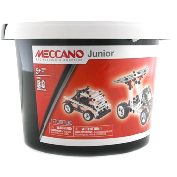 meccano junior robot