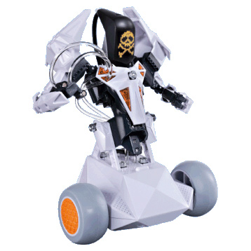 meccano robot