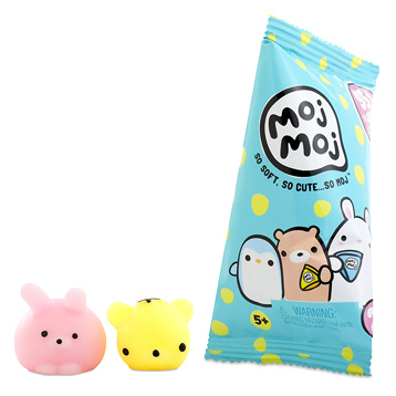 Moj Moj Mystery Pack (Series 1) from Moj Moj | WWSM