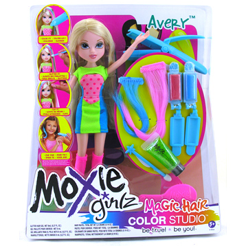 moxie girlz toys