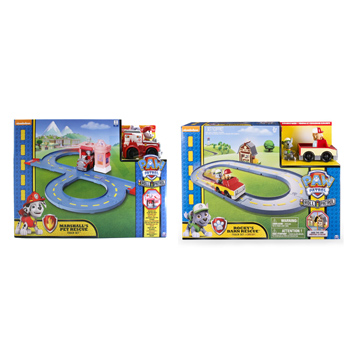 marshall pet rescue track set
