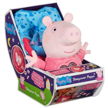 peppa pig cuddly toy