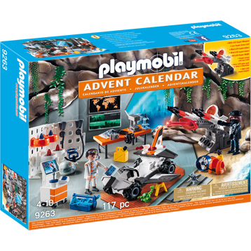 playmobil advent 2018