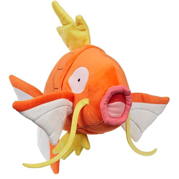 magikarp plush