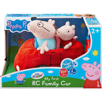 peppa pig remote