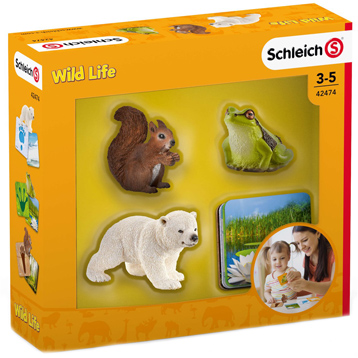 schleich flash
