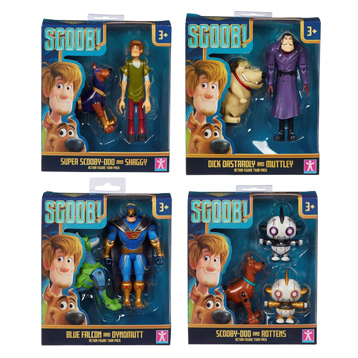 scoob action figures