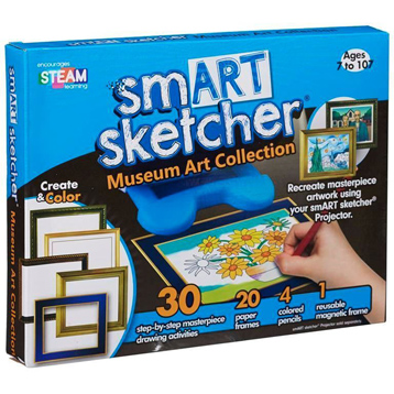 crayola smart sketcher