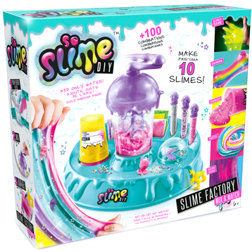 diy so slime factory