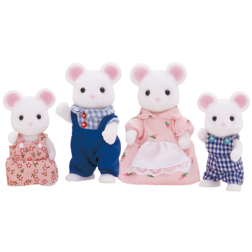 sylvanian families figures