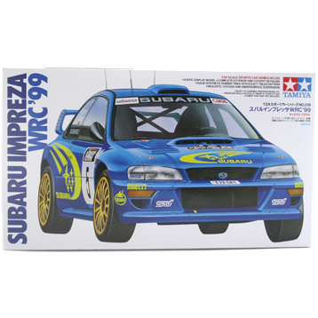 tamiya rally car