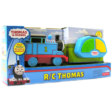 thomas and friends remote control