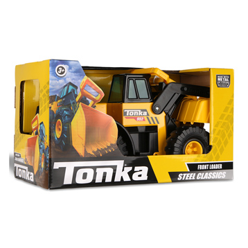 tonka steel loader