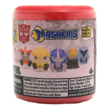 transformers mashems