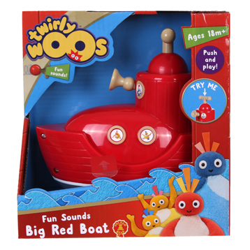 twirlywoos big red boat activity toy