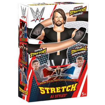 wwe stretch figures